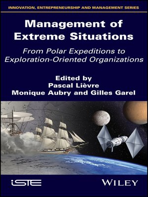 cover image of Management of Extreme Situations